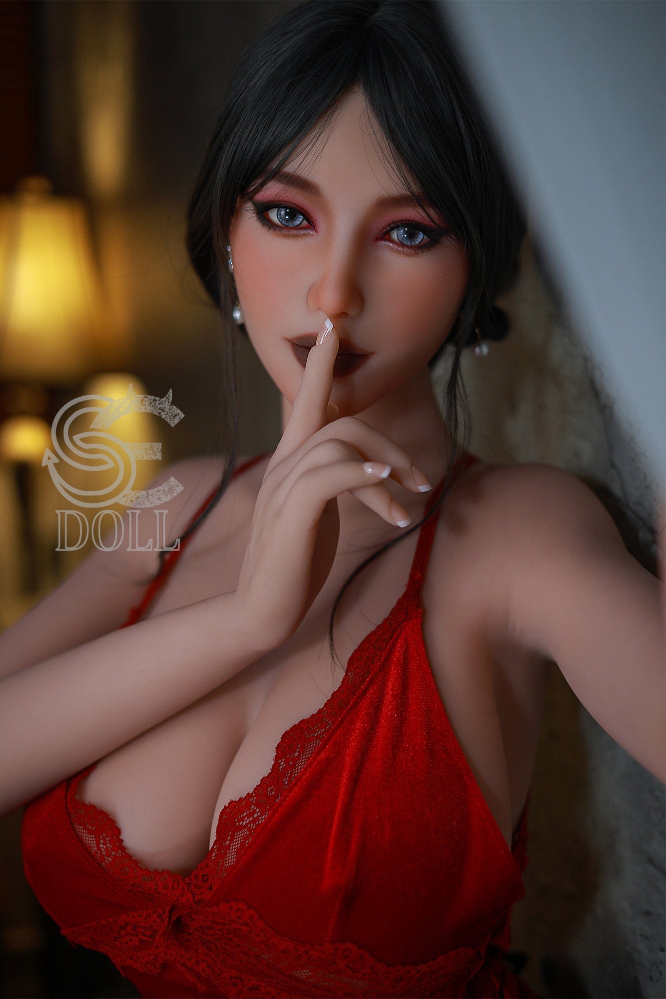 SE DOLL SEX DOLL 5'1" (157cm) - H-Cup Body Gabrielle 157cm (H-Cup) TPE Realistic Sex Doll - SEDOLL