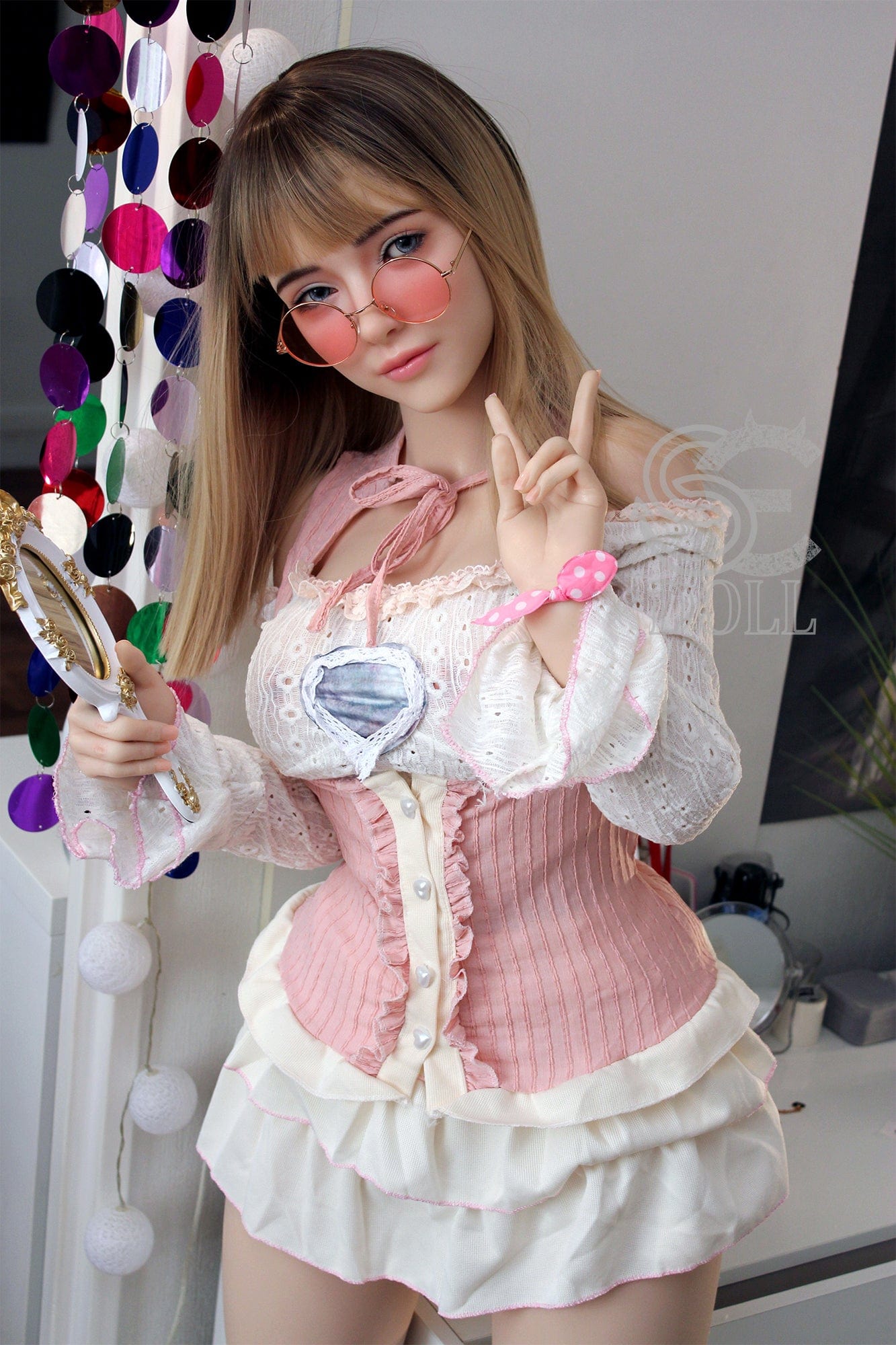 SE DOLL SEX DOLL Gela 161cm (E-Cup) Silicone Sex Doll - SEDOLL