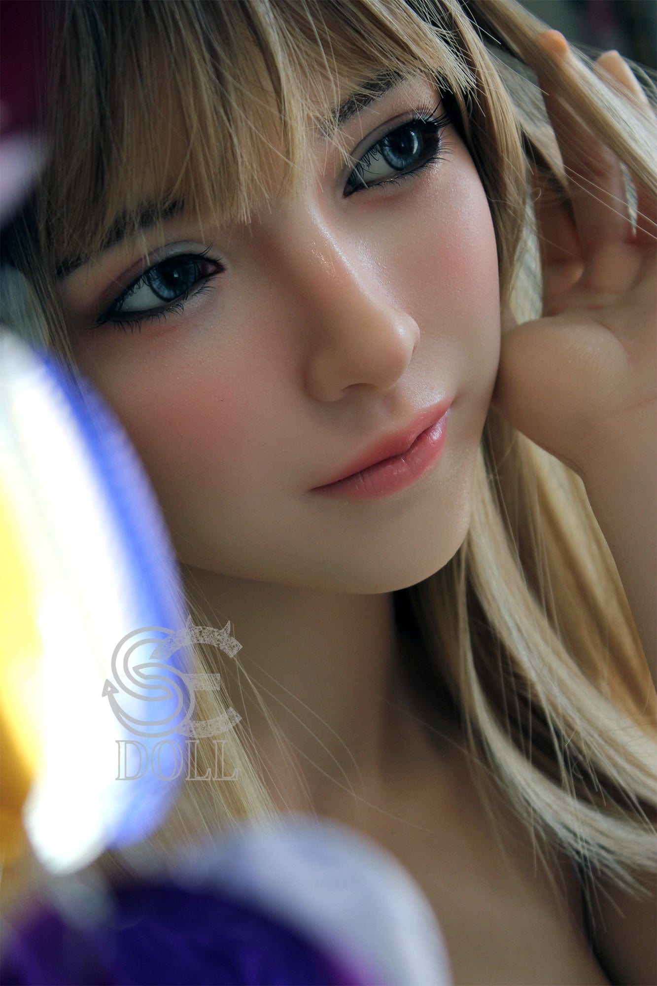 SE DOLL SEX DOLL Gela 161cm (E-Cup) Silicone Sex Doll - SEDOLL