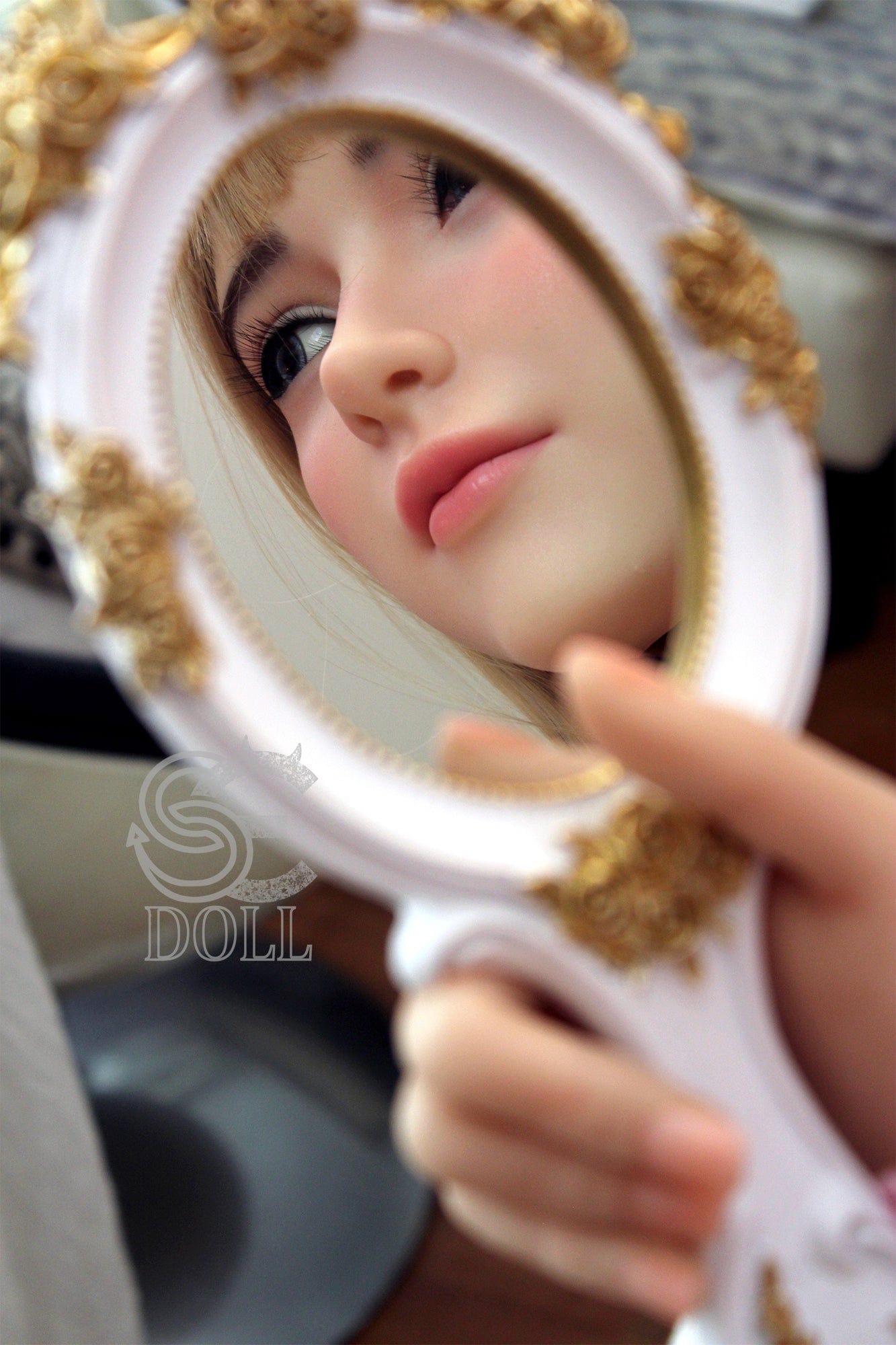 SE DOLL SEX DOLL Gela 161cm (E-Cup) Silicone Sex Doll - SEDOLL