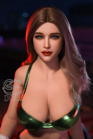 Hannah 161cm F-Cup TPE Sex Doll - SEDOLL