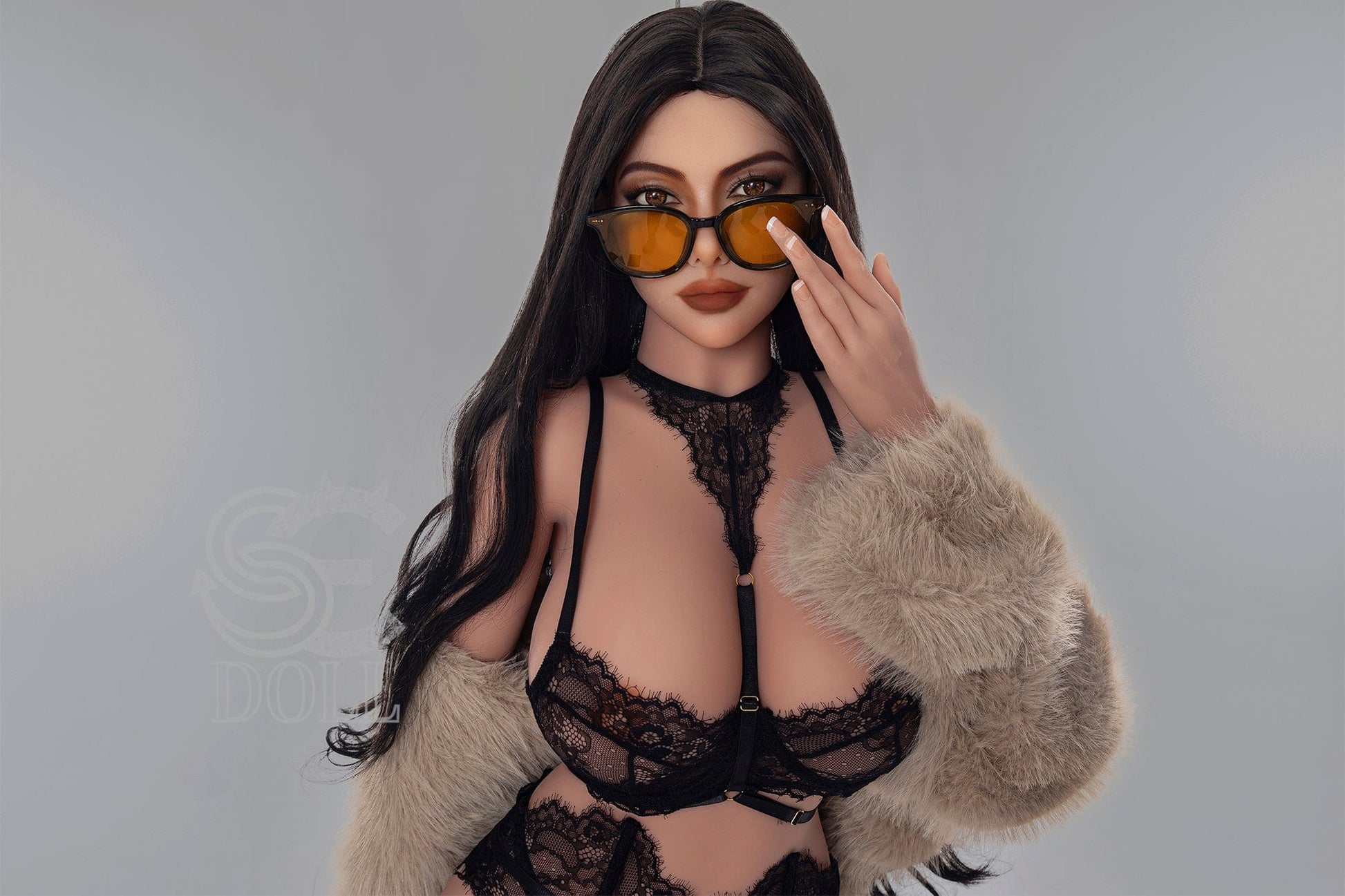 SE DOLL SEX DOLL Hazel 157cm H-Cup TPE Realistic Sex Doll - SEDOLL