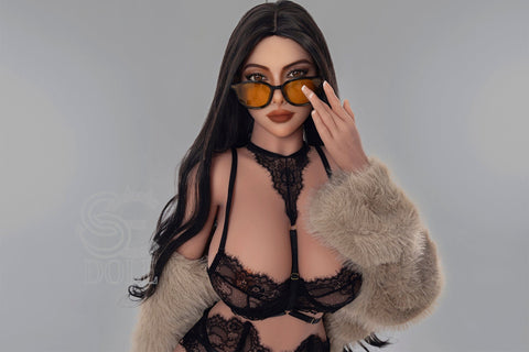Hazel 157cm H-Cup TPE Realistic Sex Doll - SEDOLL