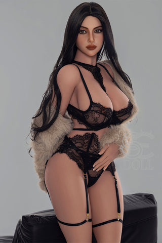 Hazel 157cm H-Cup TPE Realistic Sex Doll - SEDOLL