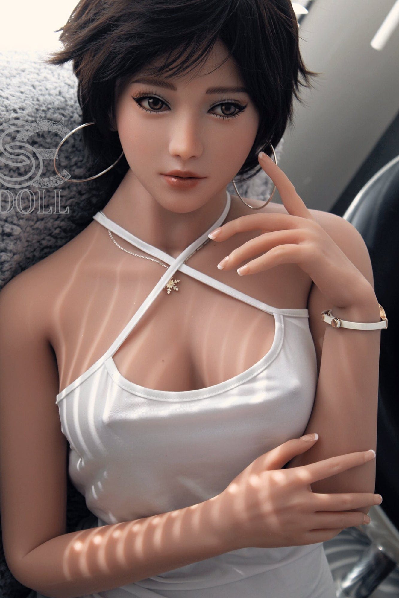 SE DOLL SEX DOLL Jacey 163cm E-Cup TPE Sex Doll - SEDOLL (EU Stock)