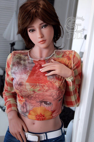 Jacey 163cm E-Cup TPE Sex Doll - SEDOLL (EU Stock)