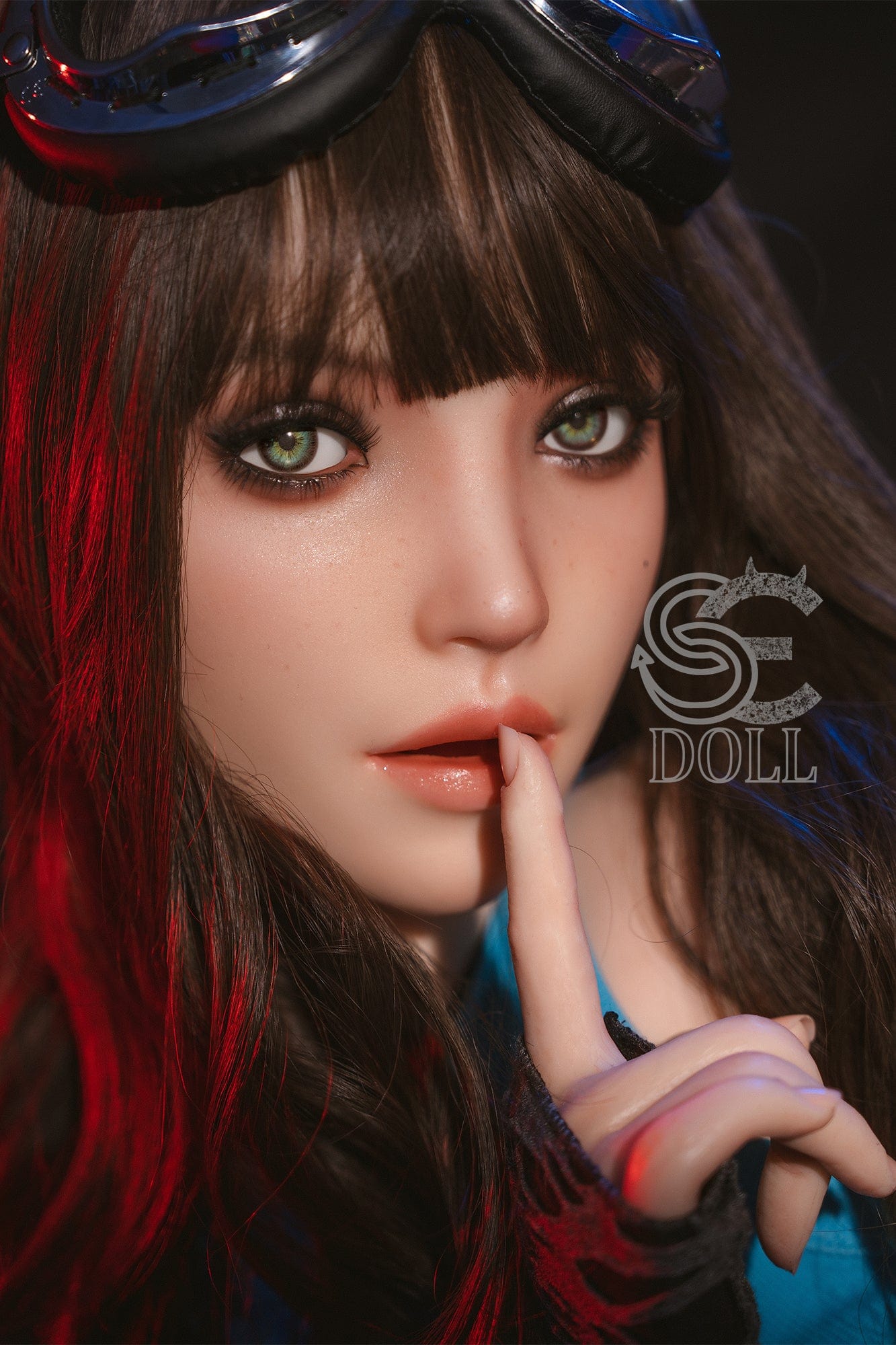 SE DOLL SEX DOLL Jane 167cm E-Cup Silicone Realistic Sex Doll - SEDOLL