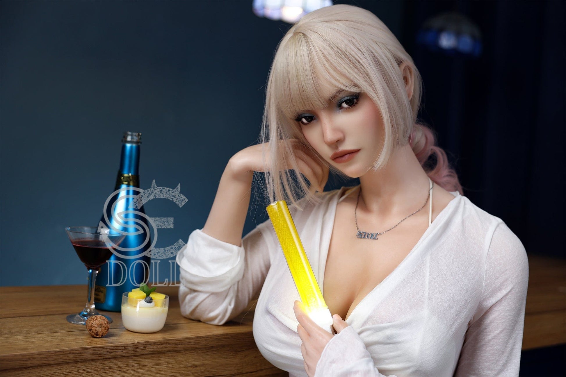 SE DOLL SEX DOLL Jenny 167cm E-Cup Silicone Love Doll - SEDOLL