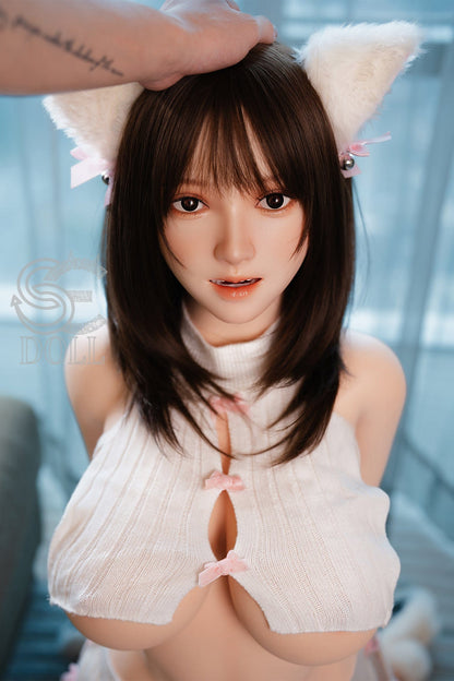 SE DOLL SEX DOLL Katarina 157cm (H-Cup) Silicone Sex Doll - SEDOLL