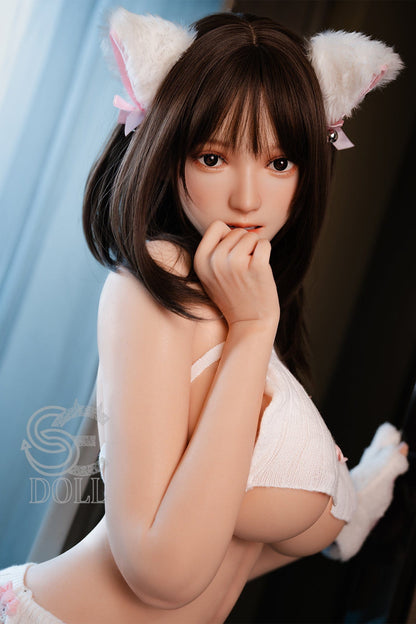 SE DOLL SEX DOLL Katarina 157cm (H-Cup) Silicone Sex Doll - SEDOLL