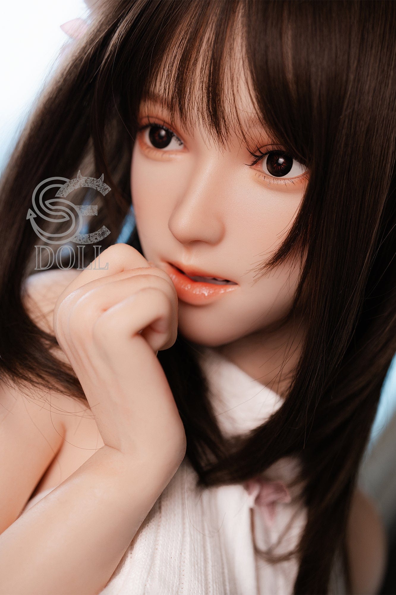 SE DOLL SEX DOLL Katarina 157cm (H-Cup) Silicone Sex Doll - SEDOLL