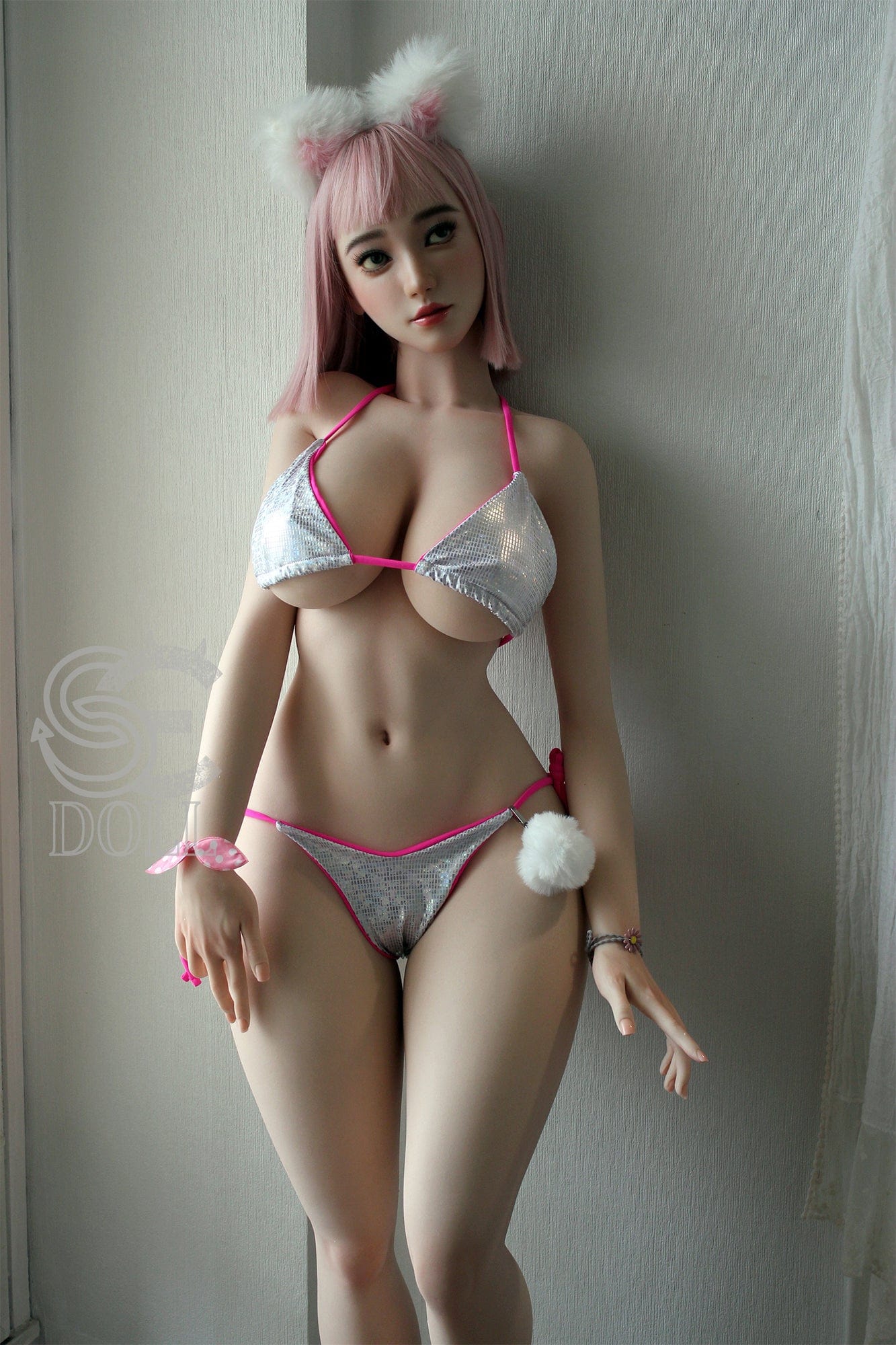 SE DOLL SEX DOLL Landel 157cm (H-Cup) Silicone Lifelike Sex Doll - SEDOLL