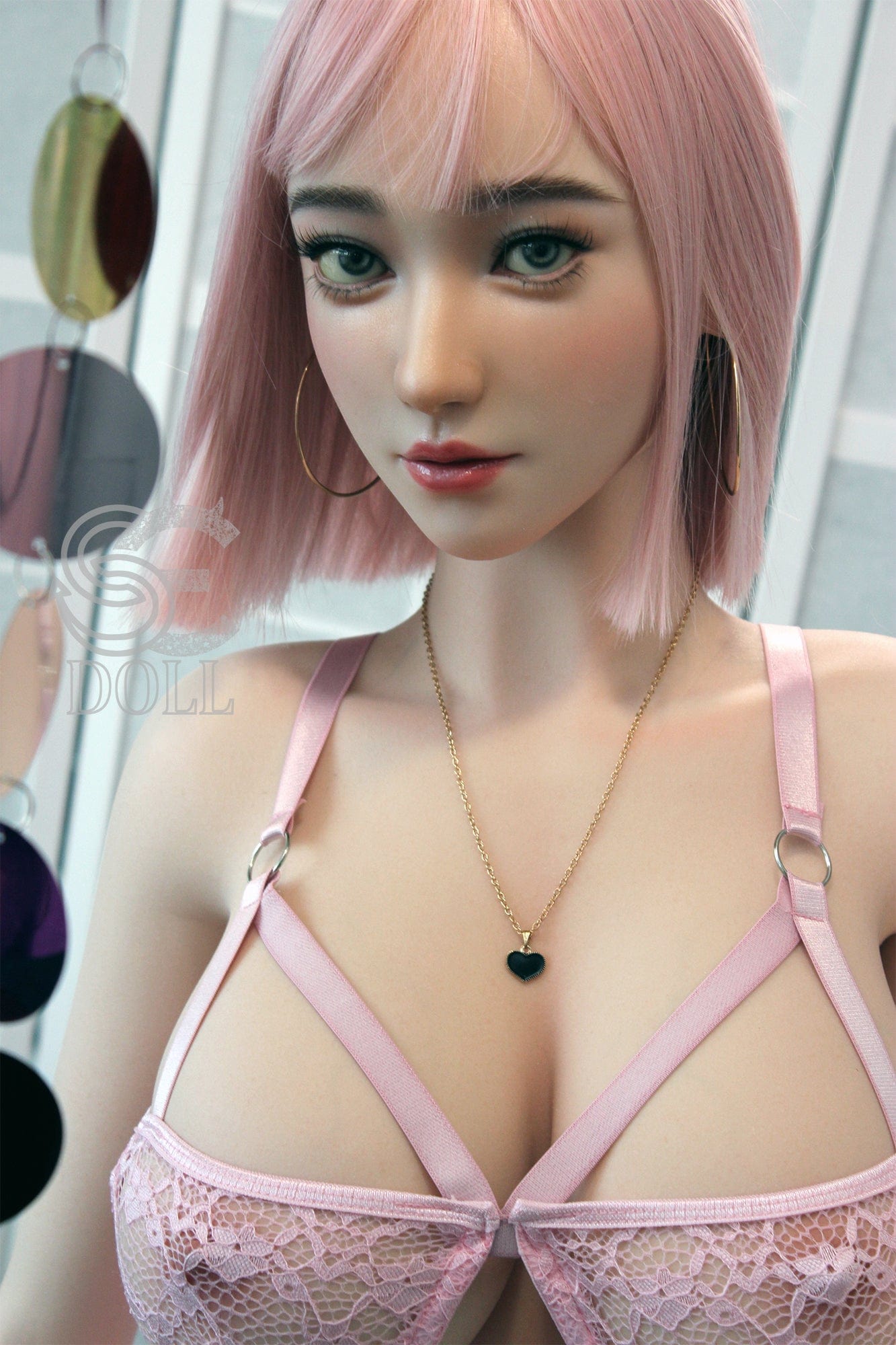 SE DOLL SEX DOLL Landel 157cm (H-Cup) Silicone Lifelike Sex Doll - SEDOLL