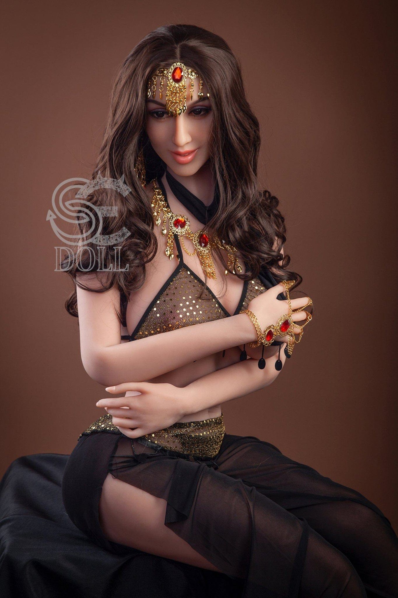 SE DOLL SEX DOLL 5'5" (167cm) - E-Cup Body Lubby TPE Realistic Sex Doll - SEDOLL®