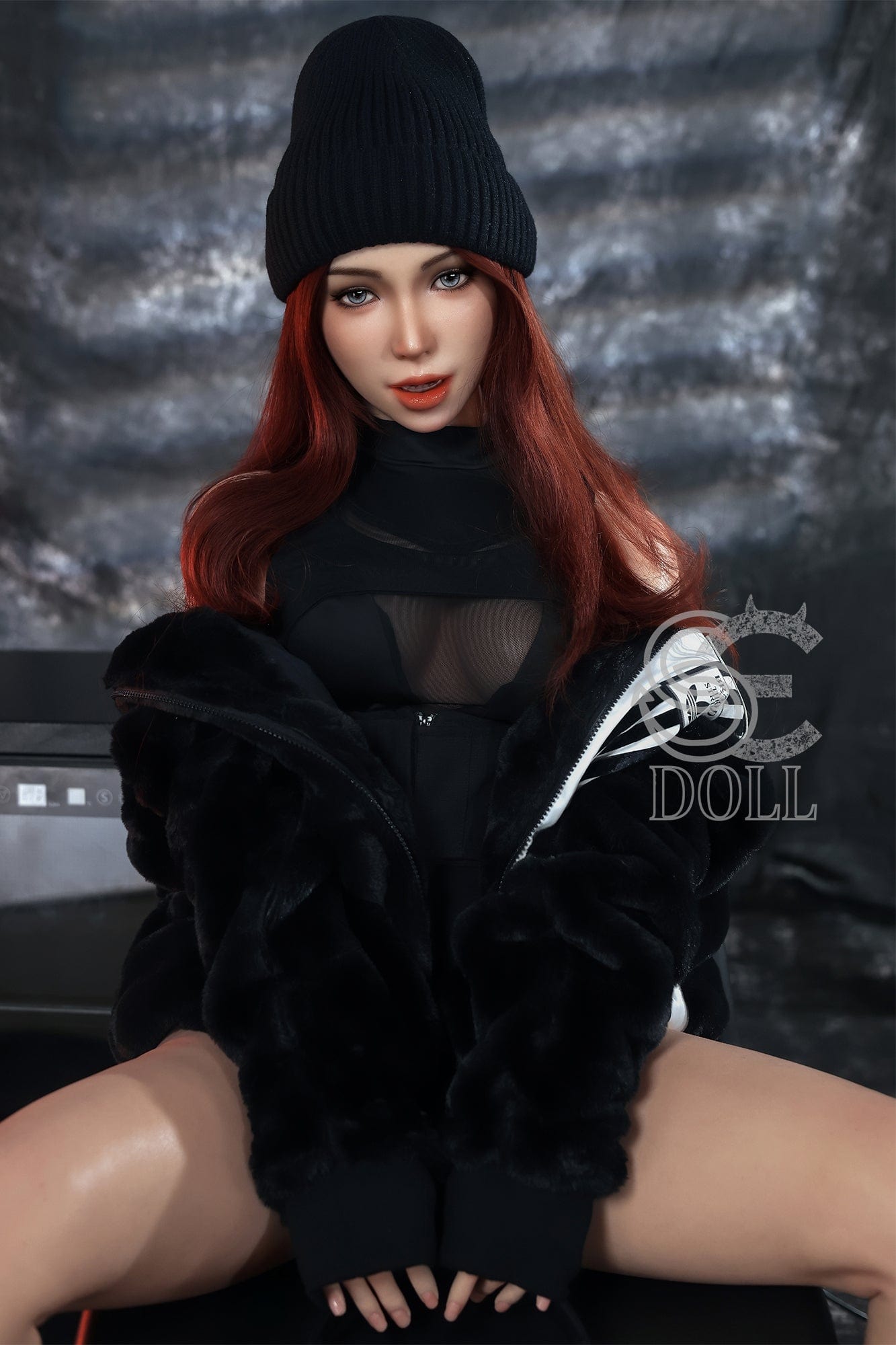 SE DOLL SEX DOLL Maggie 163cm C-Cup Silicone Sex Doll - SEDOLL