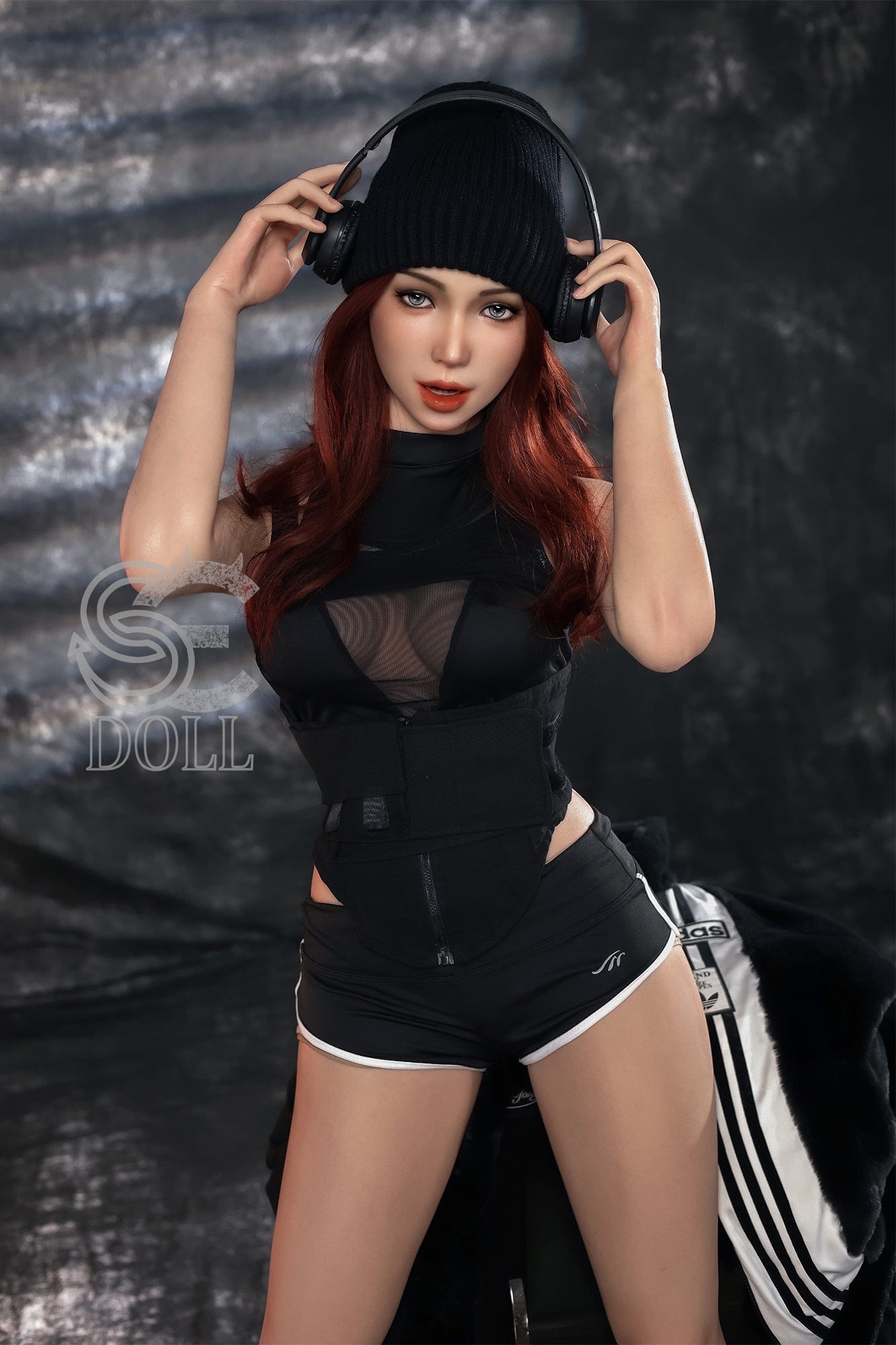 SE DOLL SEX DOLL Maggie 163cm C-Cup Silicone Sex Doll - SEDOLL