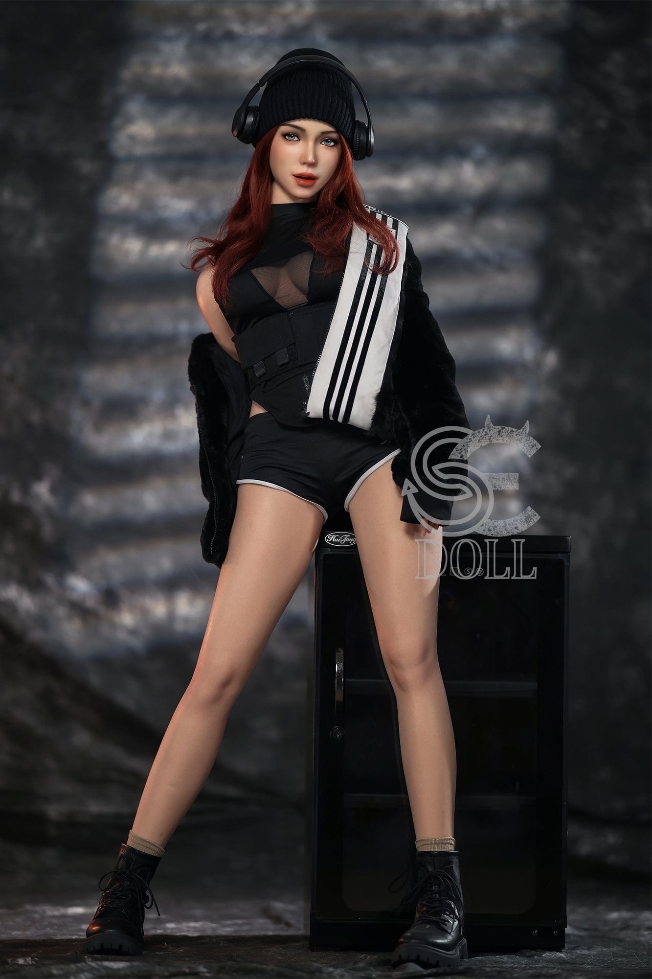 SE DOLL SEX DOLL Maggie 163cm C-Cup Silicone Sex Doll - SEDOLL