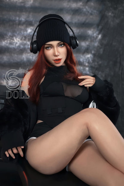 SE DOLL SEX DOLL Maggie 163cm C-Cup Silicone Sex Doll - SEDOLL