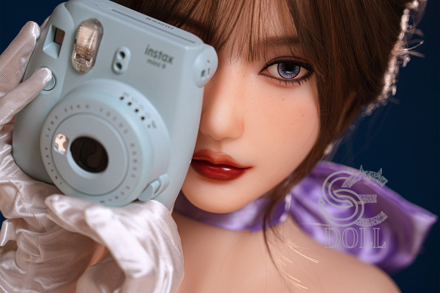 SE DOLL SEX DOLL 161cm F-Cup TPE Real Sex Doll Makoto 161cm F-Cup TPE Real Sex Doll - SEDOLL®