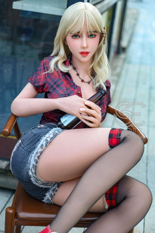 Monica 161cm F-Cup TPE Lifelike Sex Doll - SEDOLL