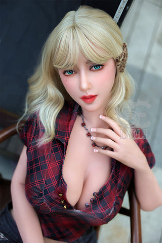 Monica 161cm F-Cup TPE Lifelike Sex Doll - SEDOLL