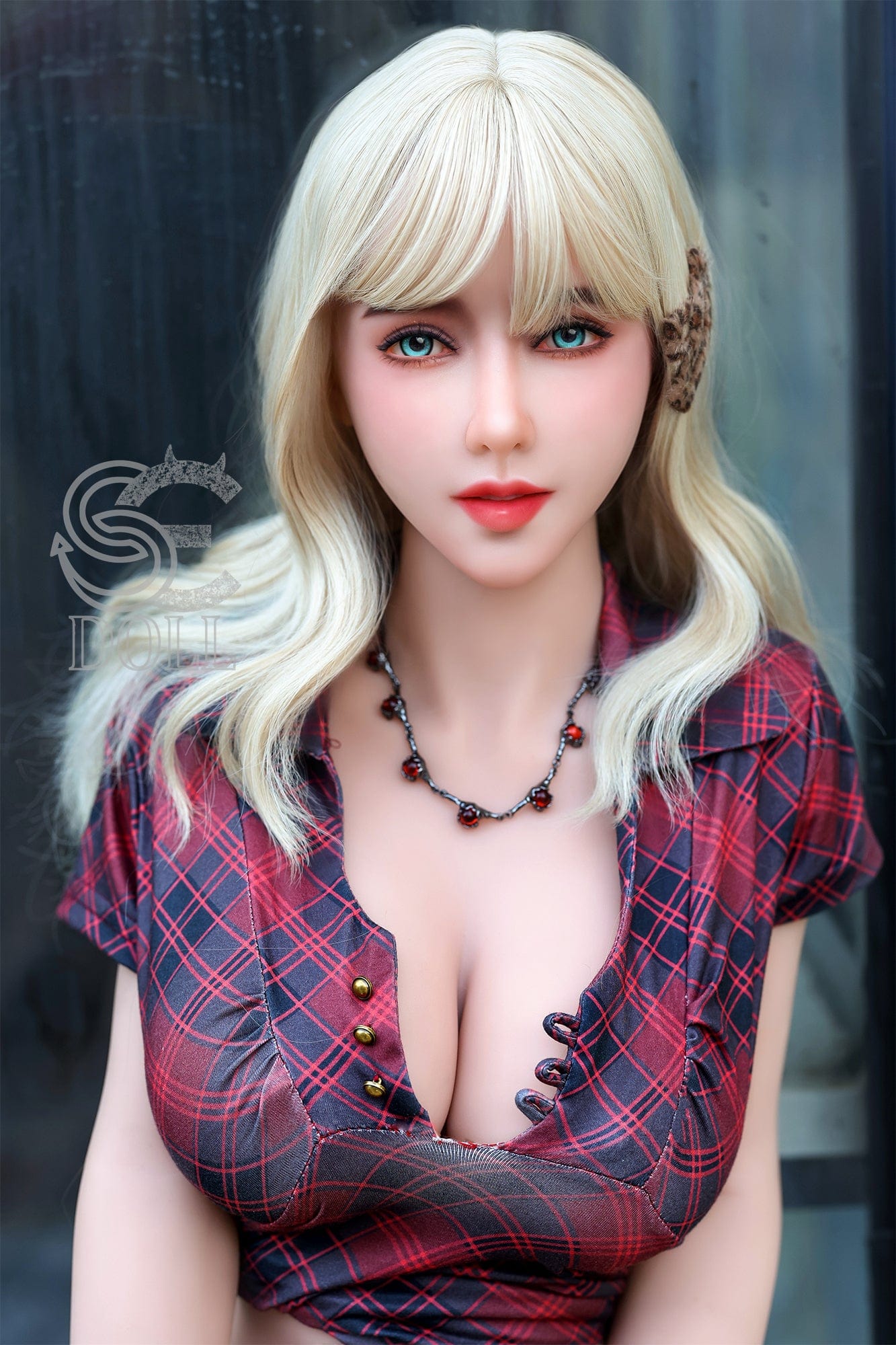 SE DOLL SEX DOLL Monica 161cm F-Cup TPE Lifelike Sex Doll - SEDOLL