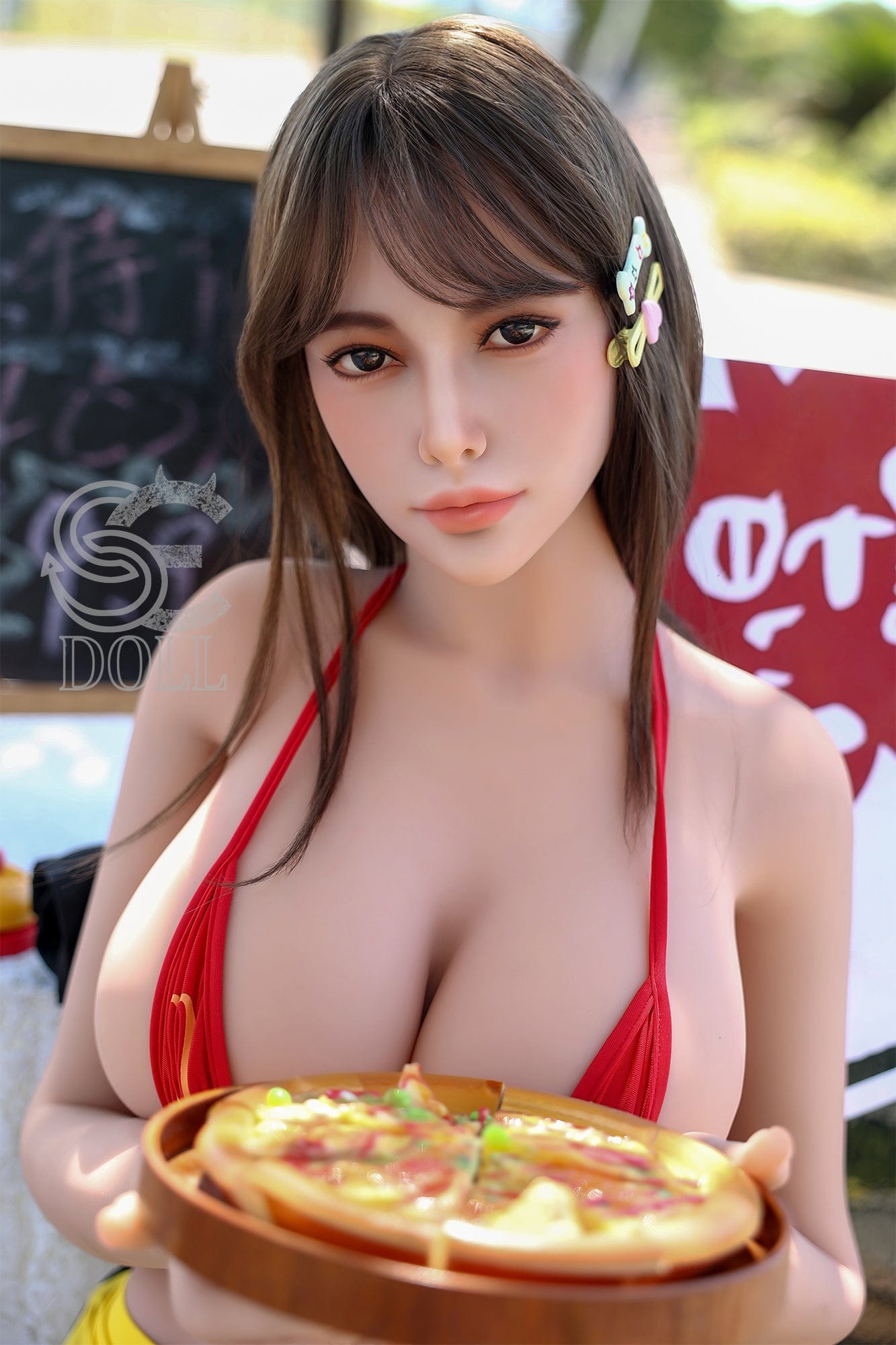 SE DOLL SEX DOLL Rachel 157cm H-Cup TPE Realistic Love Doll - SEDOLL