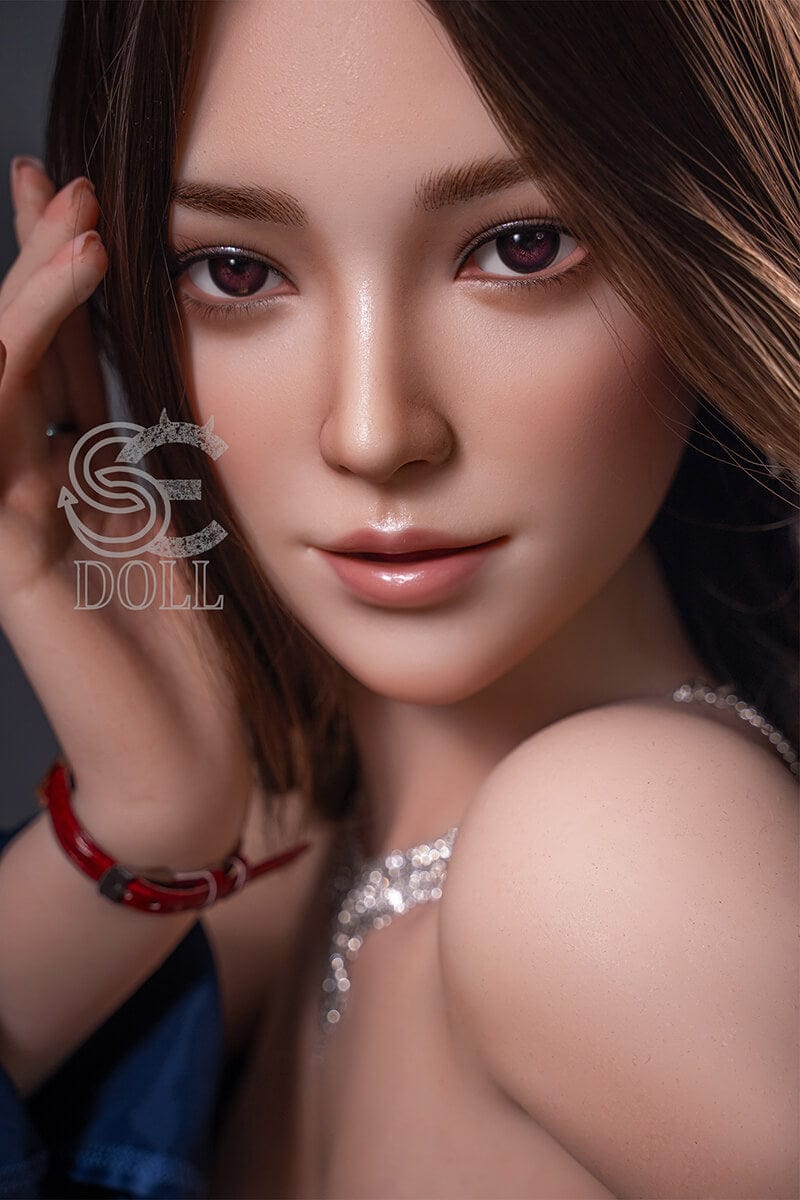SE DOLL SEX DOLL Regina 165cm C-Cup Silicone Sex Doll - SEDOLL (USA Stock)