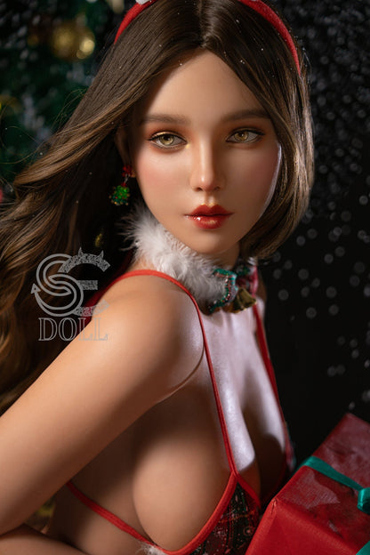 SE DOLL SEX DOLL Rhiannon 165cm C-Cup Silicone Sex Doll - SEDOLL