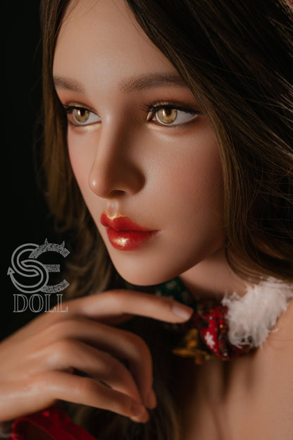 SE DOLL SEX DOLL Rhiannon 165cm C-Cup Silicone Sex Doll - SEDOLL