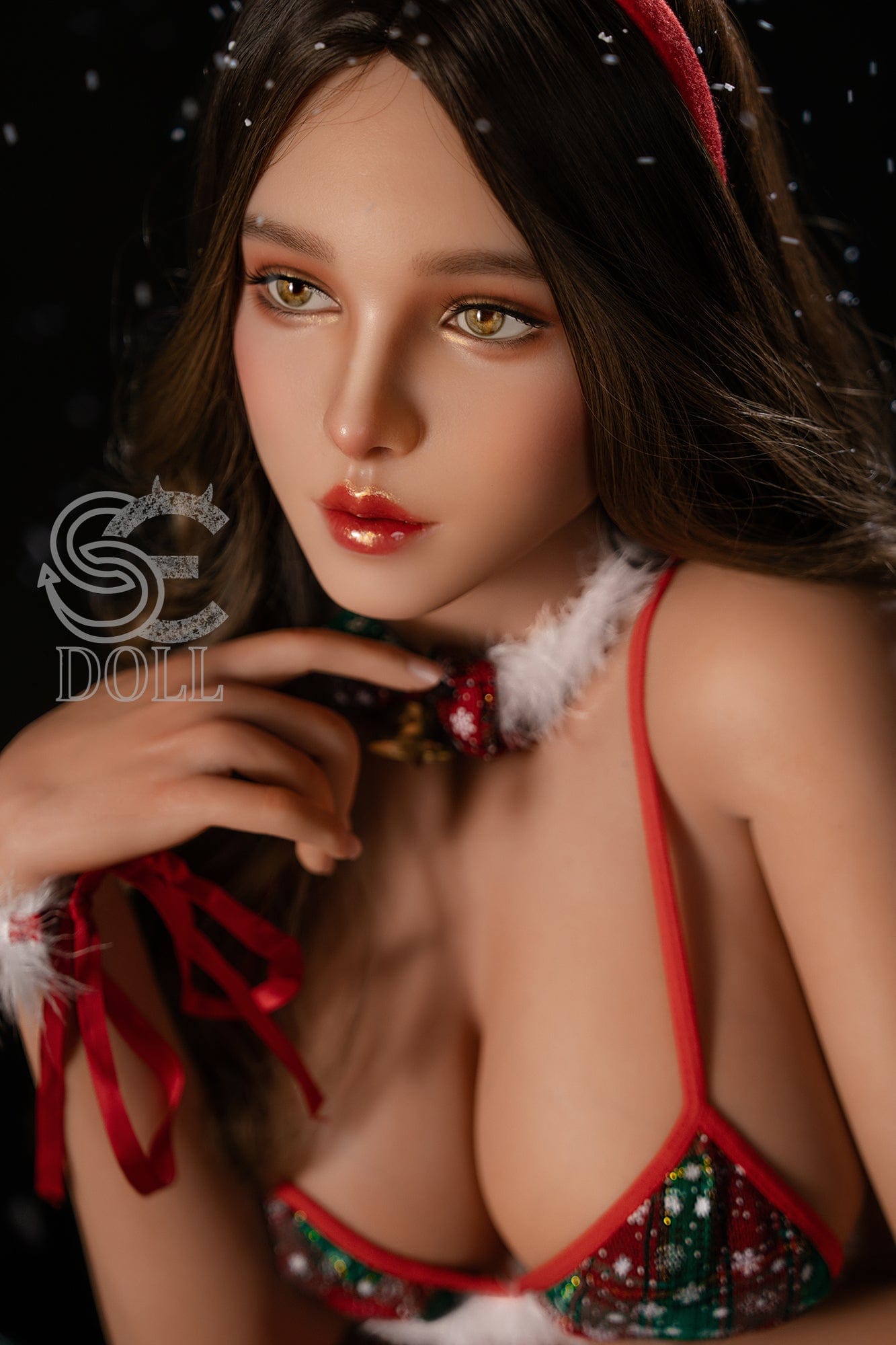 SE DOLL SEX DOLL Rhiannon 165cm C-Cup Silicone Sex Doll - SEDOLL