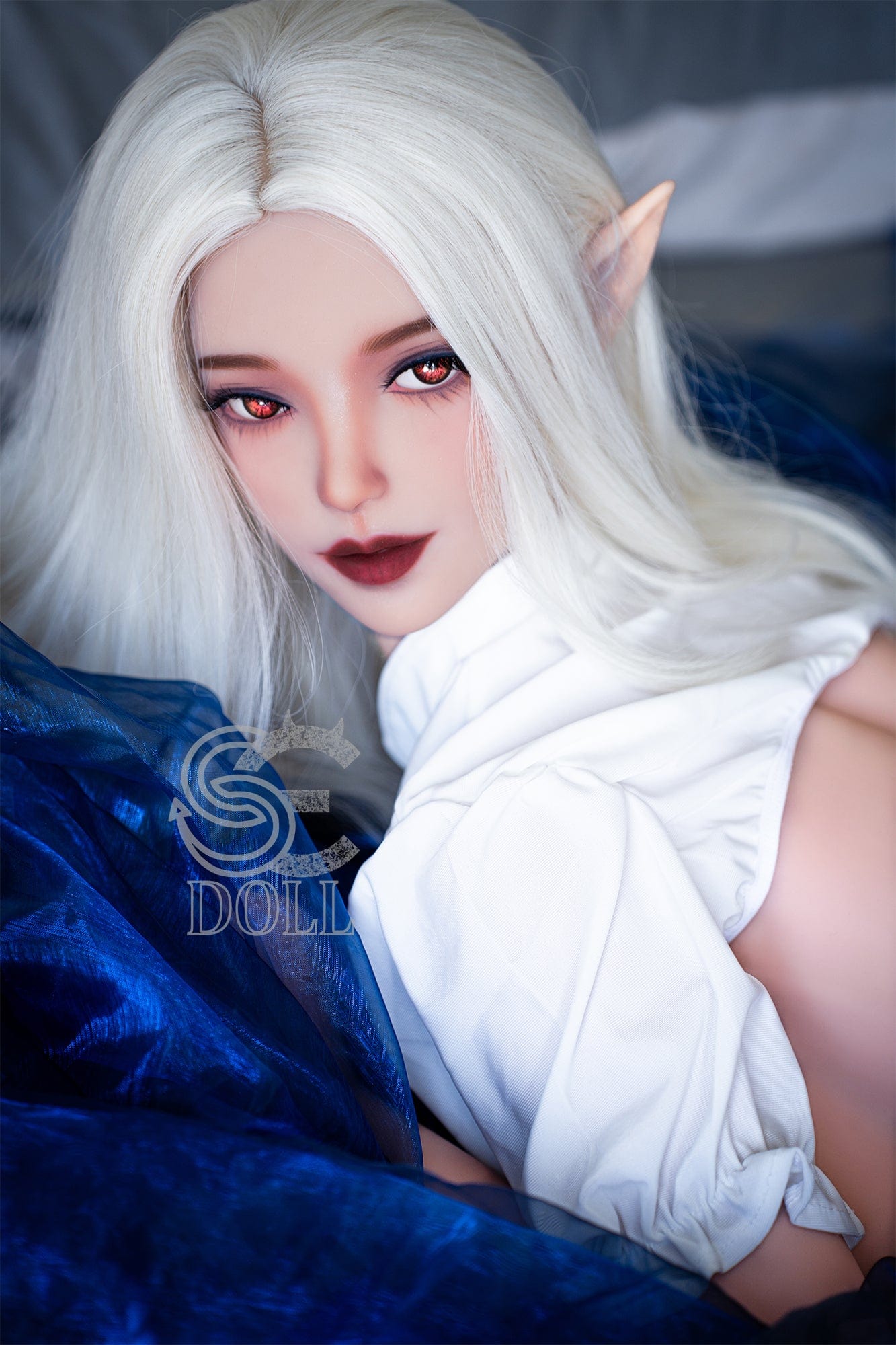 SE DOLL SEX DOLL Sam 161cm F-Cup TPE Elf Sex Doll - SEDOLL