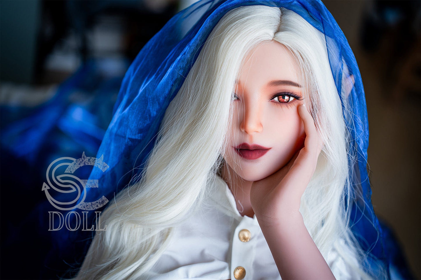 SE DOLL SEX DOLL Sam 161cm F-Cup TPE Elf Sex Doll - SEDOLL