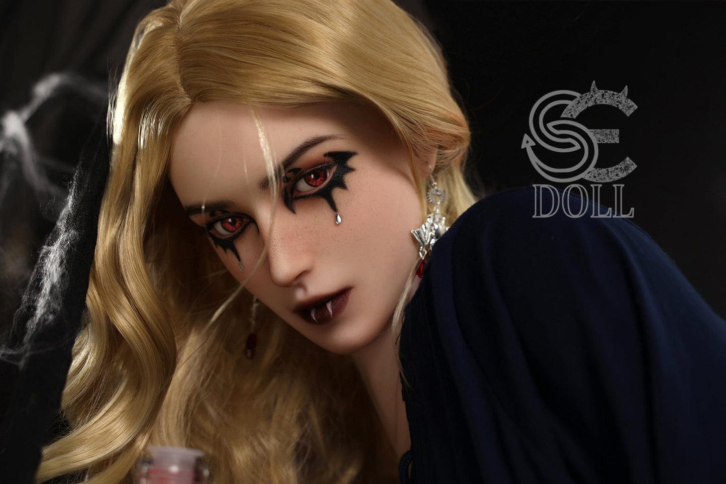 SE DOLL SEX DOLL Shin 167cm E-Cup Silicone Love Doll - SEDOLL