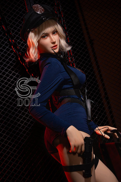 SE DOLL SEX DOLL Shina 165cm C-Cup Silicone Sex Doll - SEDOLL