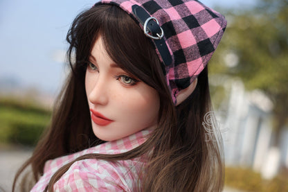 SE DOLL SEX DOLL Sylvia 161cm E-Cup Full Silicone Sex Doll - SEDOLL