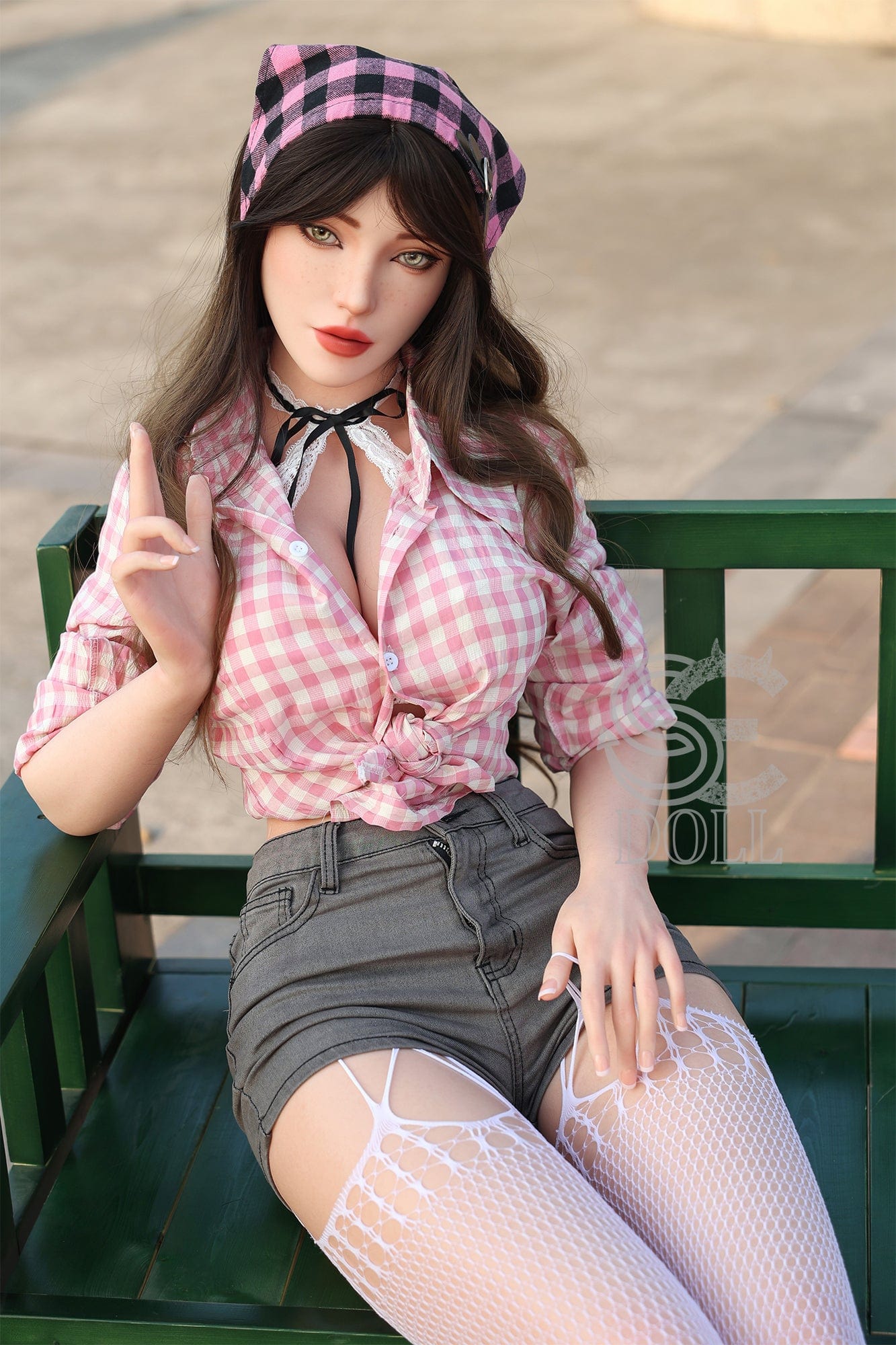 SE DOLL SEX DOLL Sylvia 161cm E-Cup Full Silicone Sex Doll - SEDOLL