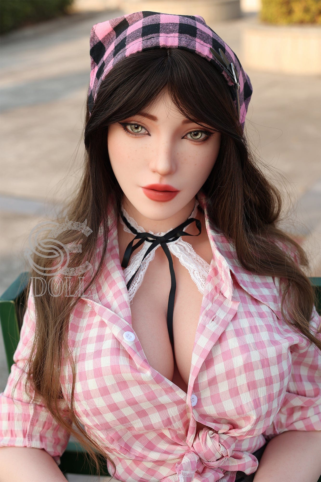 SE DOLL SEX DOLL Sylvia 161cm E-Cup Full Silicone Sex Doll - SEDOLL