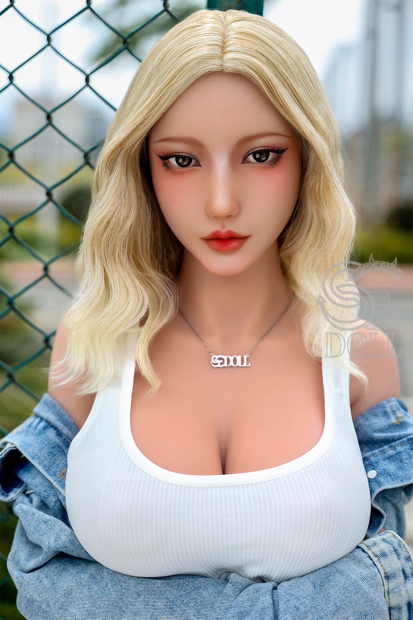 SE DOLL SEX DOLL Vena 161cm (F-Cup) TPE Sex Doll - SEDOLL