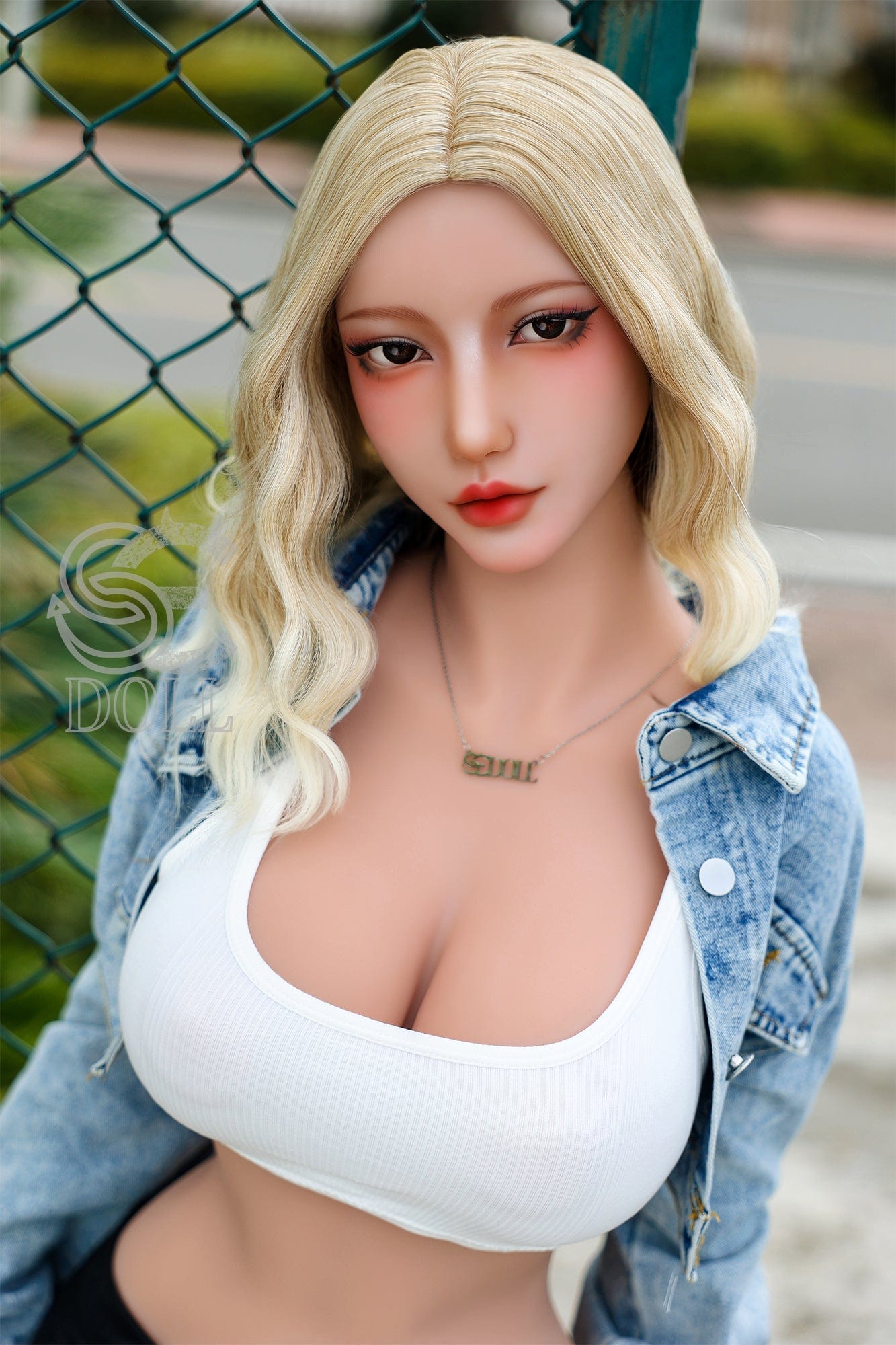 SE DOLL SEX DOLL Vena 161cm (F-Cup) TPE Sex Doll - SEDOLL