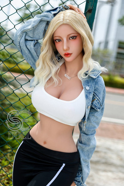 SE DOLL SEX DOLL Vena 161cm (F-Cup) TPE Sex Doll - SEDOLL