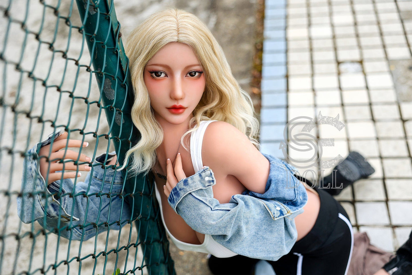 SE DOLL SEX DOLL Vena 161cm (F-Cup) TPE Sex Doll - SEDOLL