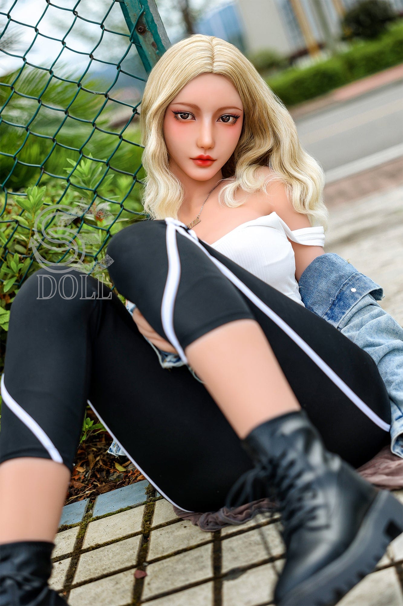 SE DOLL SEX DOLL Vena 161cm (F-Cup) TPE Sex Doll - SEDOLL