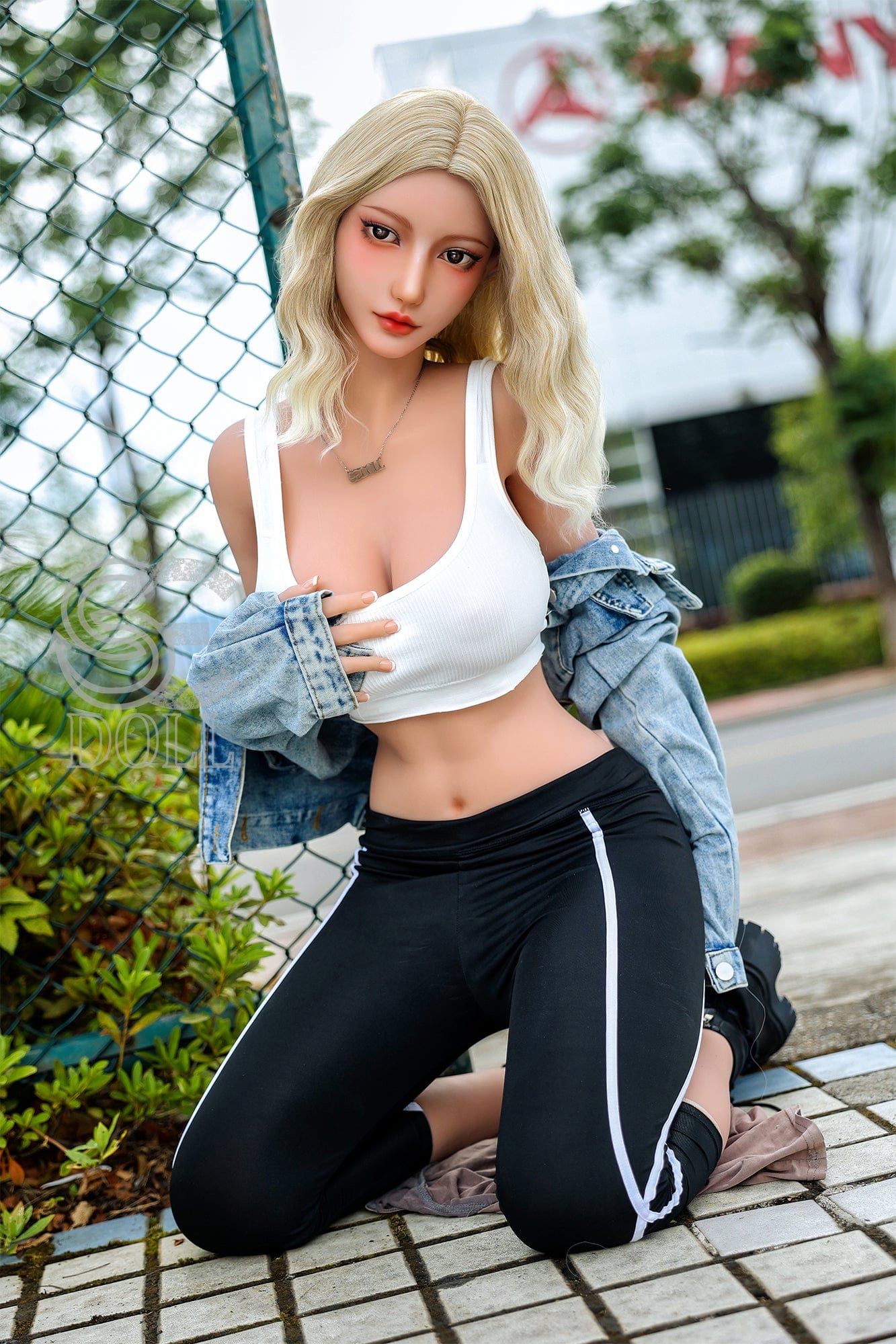 SE DOLL SEX DOLL Vena 161cm (F-Cup) TPE Sex Doll - SEDOLL