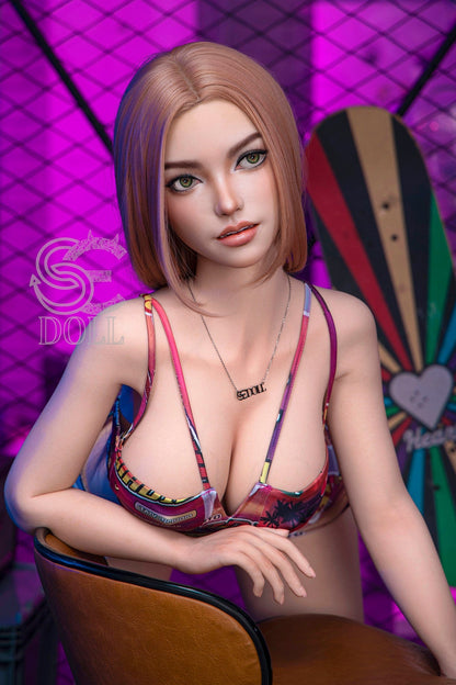 SE DOLL SEX DOLL Victoria 161cm E-Cup Full Silicone Sex Doll - SEDOLL