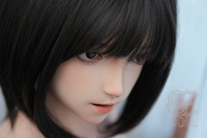 SE DOLL SEX DOLL Yuri 163cm C-Cup Silicone Lifelike Sex Doll - SEDOLL