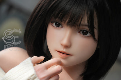 SE DOLL SEX DOLL Yuri 163cm C-Cup Silicone Lifelike Sex Doll - SEDOLL