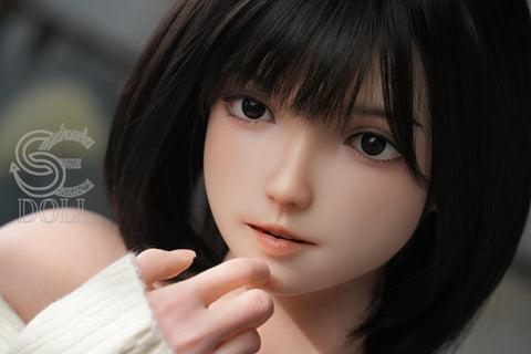 Yuri 163cm C-Cup Silicone Lifelike Sex Doll - SEDOLL