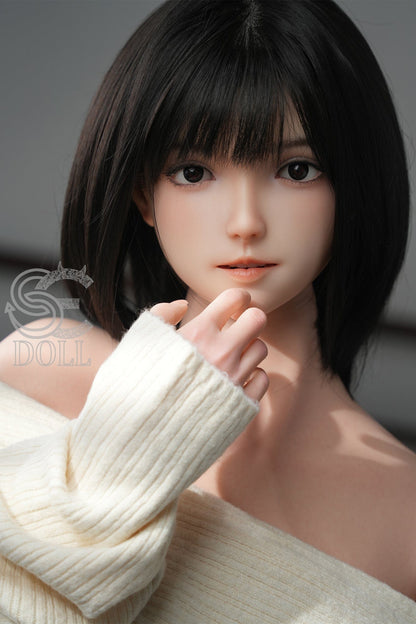 SE DOLL SEX DOLL Yuri 163cm C-Cup Silicone Lifelike Sex Doll - SEDOLL