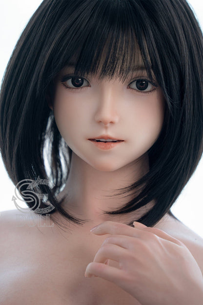 SE DOLL SEX DOLL Yuri 163cm C-Cup Silicone Lifelike Sex Doll - SEDOLL